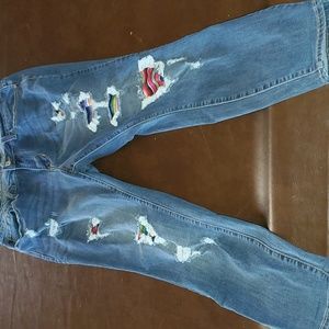 Judy Blue size 14W jeans